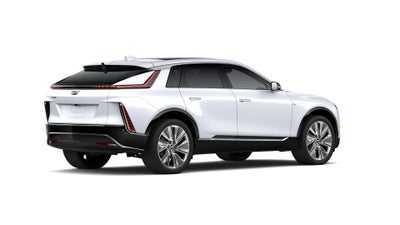 2027 Cadillac LYRIQ Signature Luxury