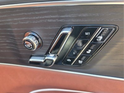2027 Cadillac LYRIQ Signature Luxury