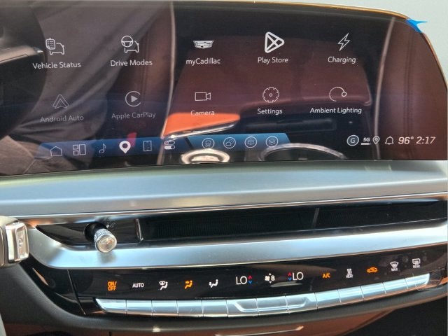 2027 Cadillac LYRIQ Signature Luxury