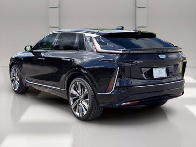 2027 Cadillac LYRIQ Signature Luxury