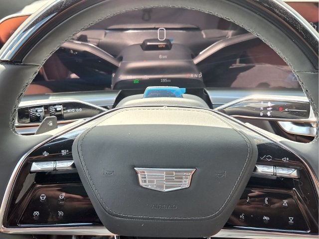 2027 Cadillac LYRIQ Signature Luxury