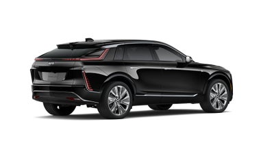 2027 Cadillac LYRIQ Signature Luxury