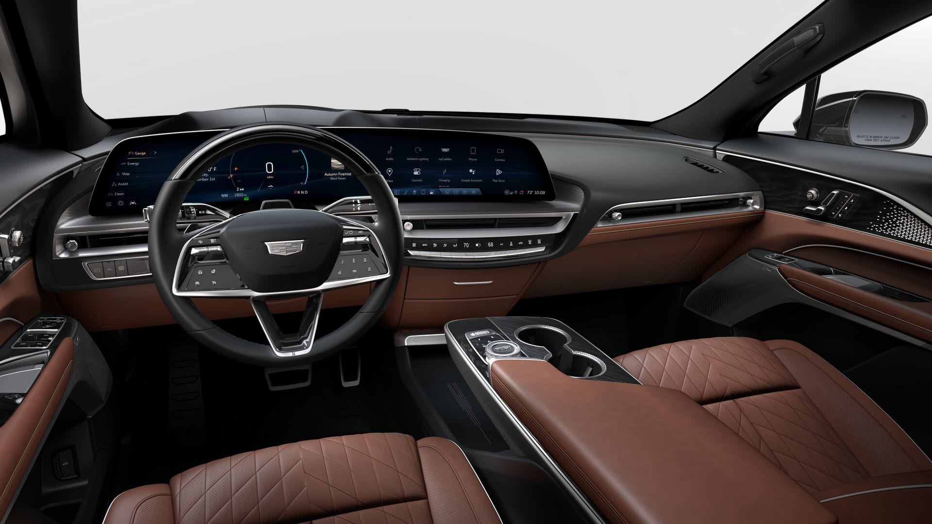 2027 Cadillac LYRIQ Signature Luxury