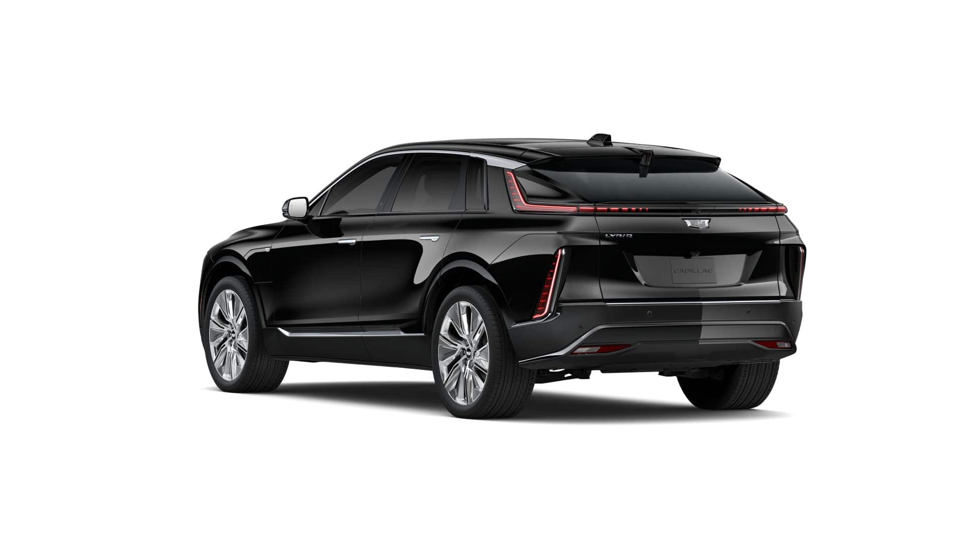 2027 Cadillac LYRIQ Signature Luxury
