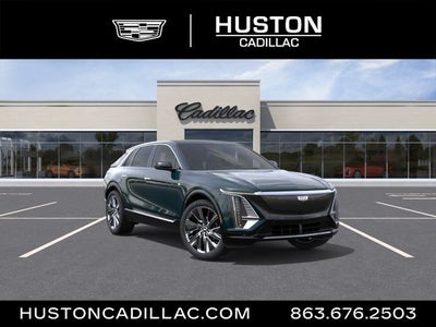 2027 Cadillac LYRIQ Signature Luxury