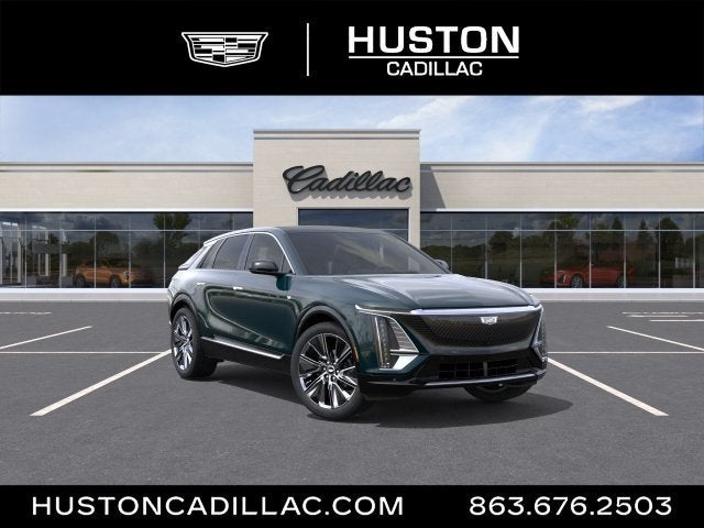 2027 Cadillac LYRIQ Signature Luxury
