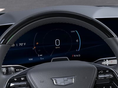 2027 Cadillac LYRIQ Signature Luxury