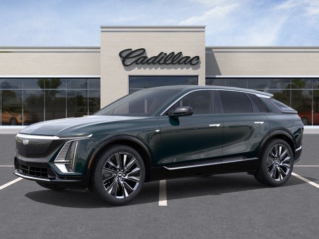 2027 Cadillac LYRIQ Signature Luxury
