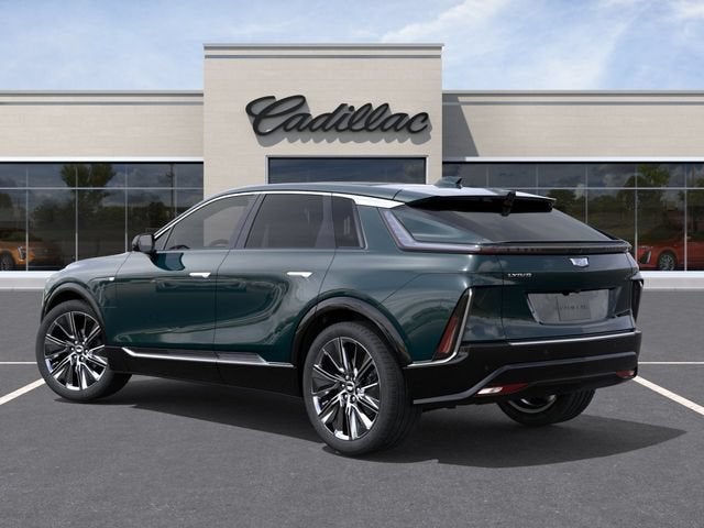 2027 Cadillac LYRIQ Signature Luxury
