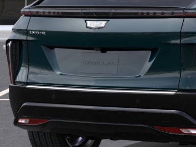 2027 Cadillac LYRIQ Signature Luxury