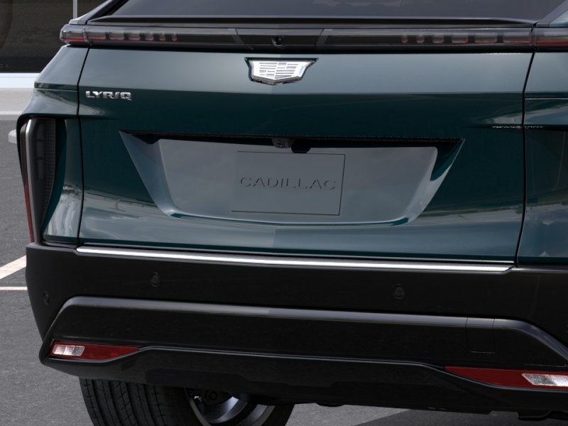 2027 Cadillac LYRIQ Signature Luxury