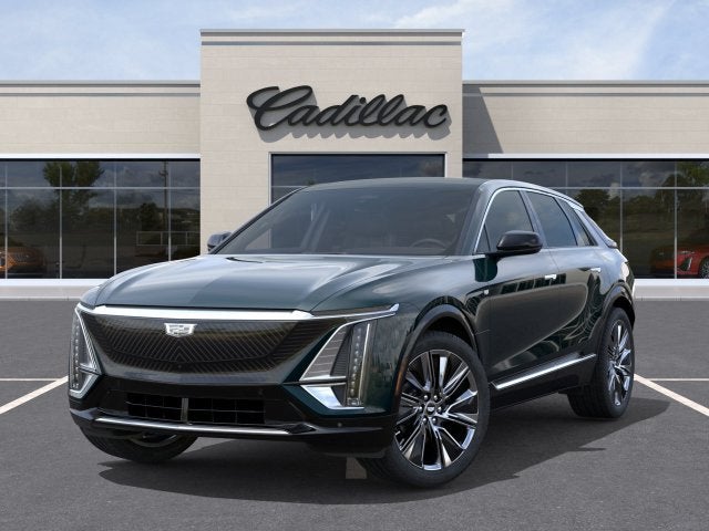2027 Cadillac LYRIQ Signature Luxury