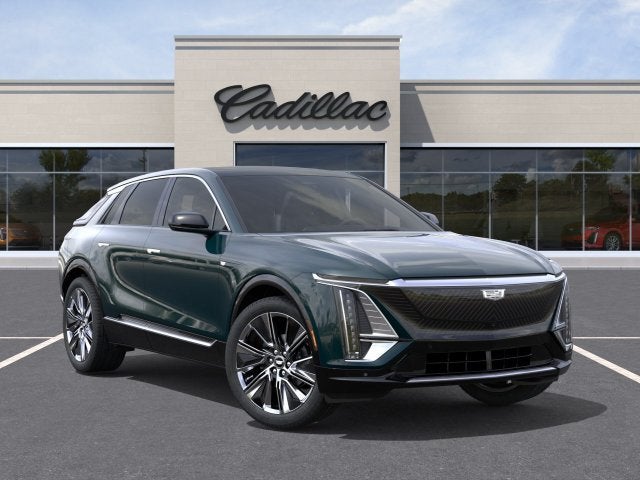2027 Cadillac LYRIQ Signature Luxury
