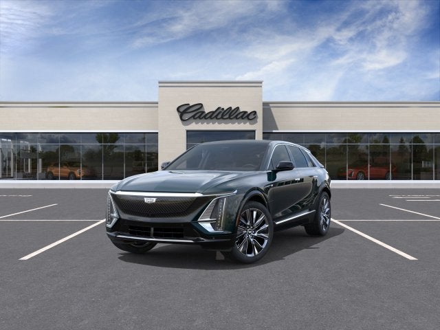2027 Cadillac LYRIQ Signature Luxury