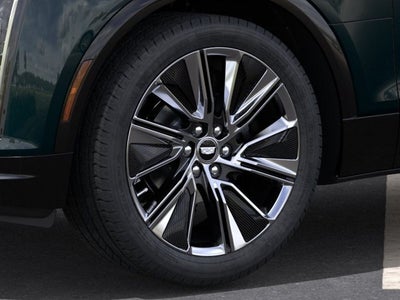 2027 Cadillac LYRIQ Signature Luxury