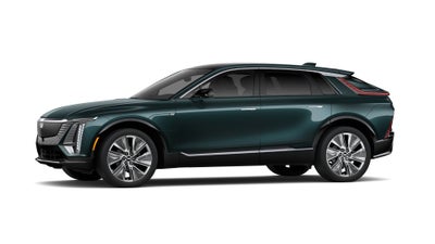 2027 Cadillac LYRIQ Signature Luxury