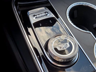 2027 Cadillac LYRIQ Signature Luxury