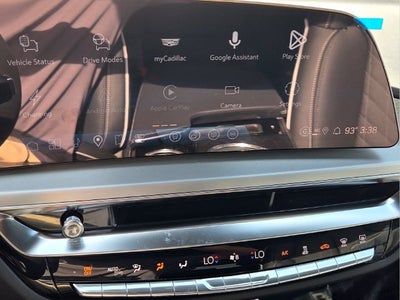 2027 Cadillac LYRIQ Signature Luxury