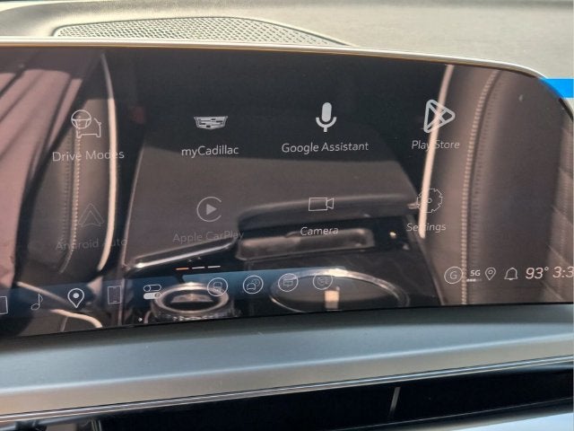 2027 Cadillac LYRIQ Signature Luxury