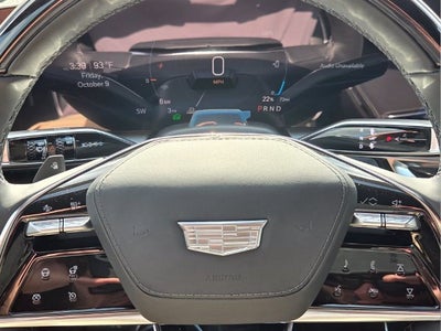2027 Cadillac LYRIQ Signature Luxury
