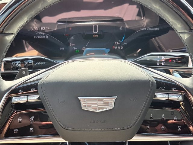 2027 Cadillac LYRIQ Signature Luxury