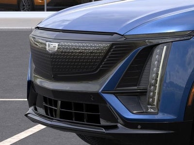 2026 Cadillac LYRIQ Sport