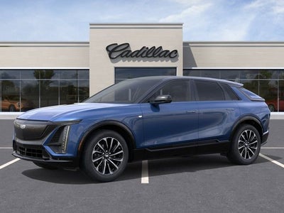 2026 Cadillac LYRIQ Sport