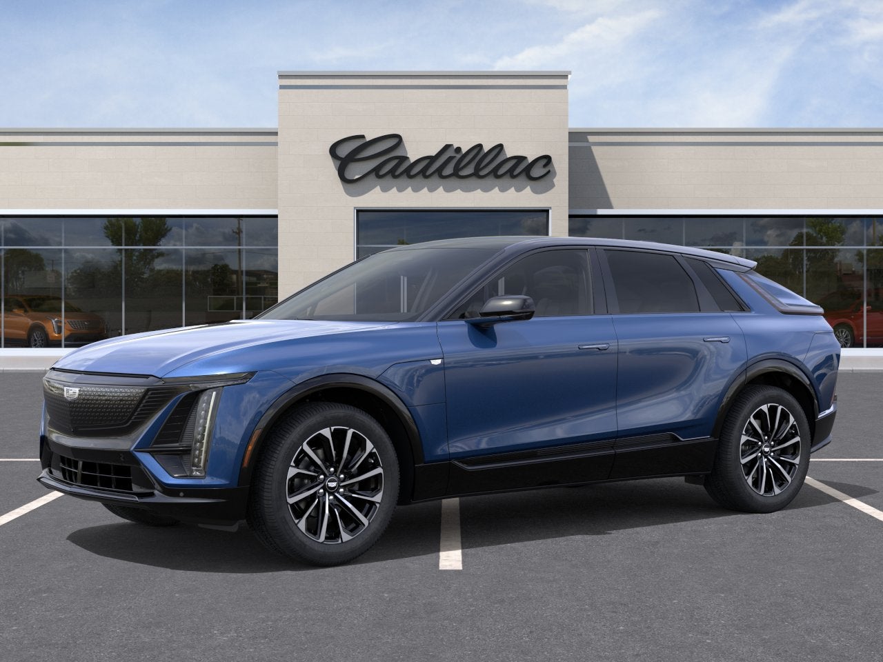 2026 Cadillac LYRIQ Sport