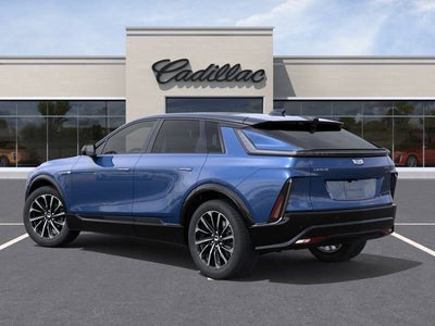 2026 Cadillac LYRIQ Sport