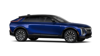 2026 Cadillac LYRIQ Sport