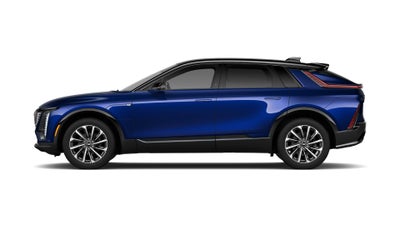 2026 Cadillac LYRIQ Sport