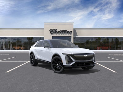 2027 Cadillac LYRIQ Sport