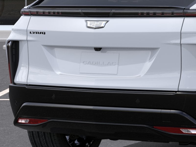 2027 Cadillac LYRIQ Sport