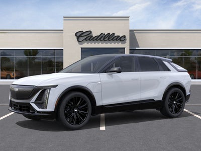 2027 Cadillac LYRIQ Sport