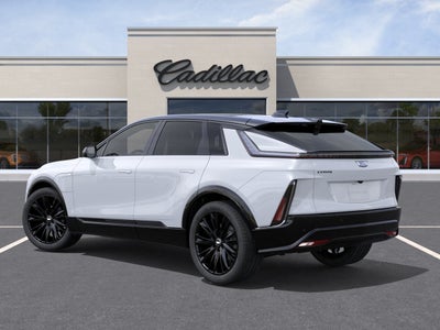 2027 Cadillac LYRIQ Sport