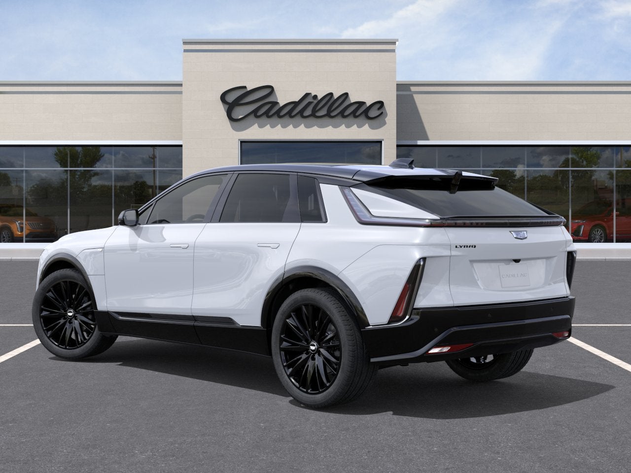 2027 Cadillac LYRIQ Sport