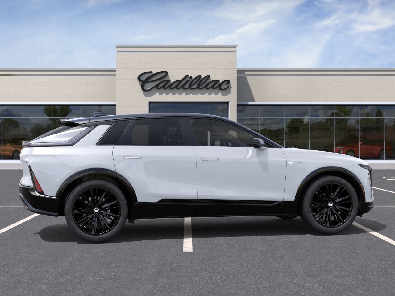 2027 Cadillac LYRIQ Sport