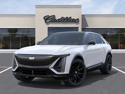 2027 Cadillac LYRIQ Sport