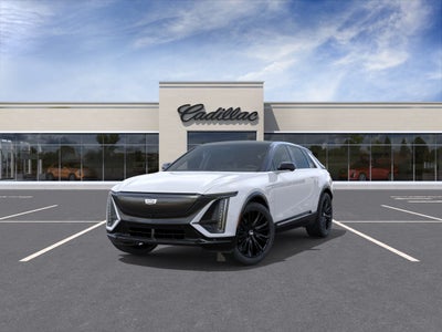 2027 Cadillac LYRIQ Sport