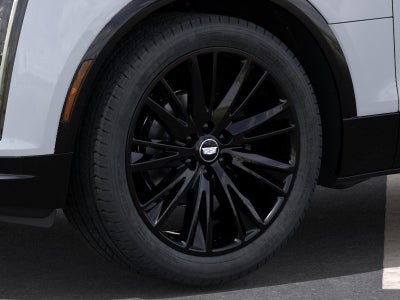 2027 Cadillac LYRIQ Sport