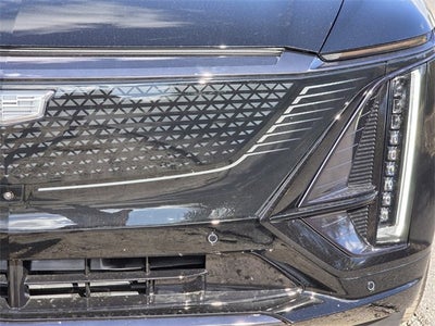 2026 Cadillac LYRIQ Sport