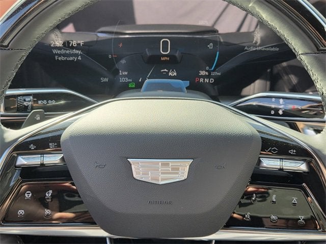 2026 Cadillac LYRIQ Sport