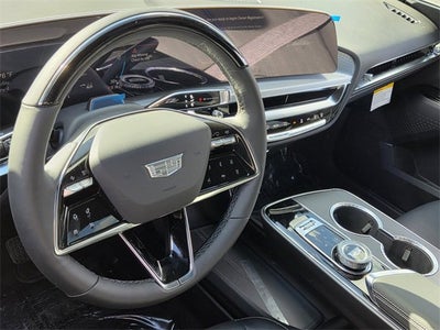 2026 Cadillac LYRIQ Sport