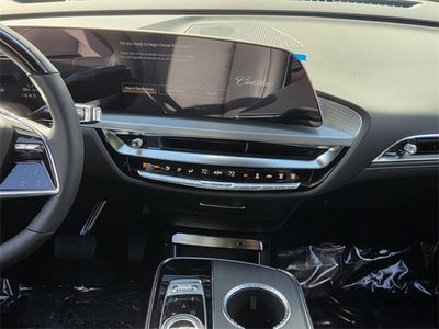 2026 Cadillac LYRIQ Sport