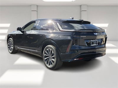 2026 Cadillac LYRIQ Sport