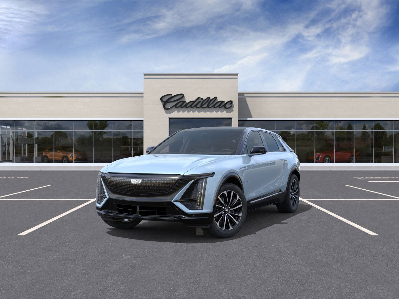 2026 Cadillac LYRIQ Sport