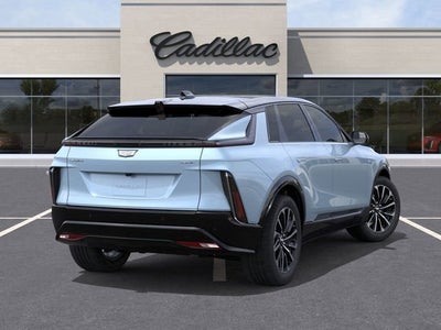2026 Cadillac LYRIQ Sport
