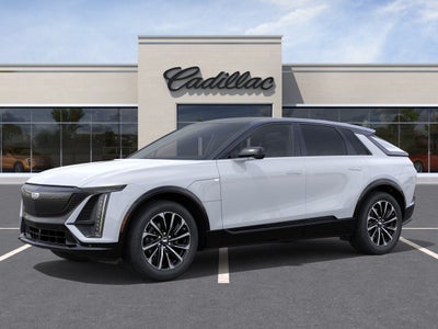 2026 Cadillac LYRIQ Sport