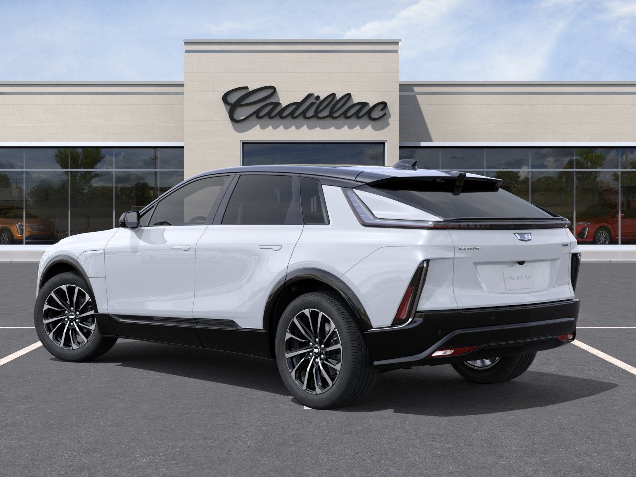 2026 Cadillac LYRIQ Sport