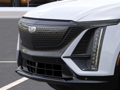 2026 Cadillac LYRIQ Sport